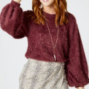 ALTAR'D STATE STERLING SWEATER